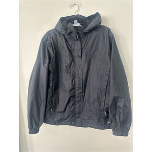 Guide Series Black Hooded WoMen’s Jacket M